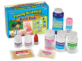 Науковий міні набір Хімічні досліди від Lakeshore (104-013)