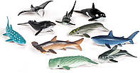 Набор для счета и сортировки Рыбки из океана (10 шт) от Learning Resources