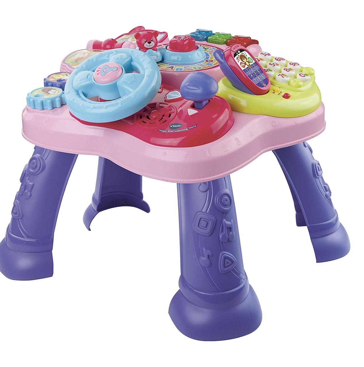Розвиваючий навчальний стіл 2-в-1 від VTech