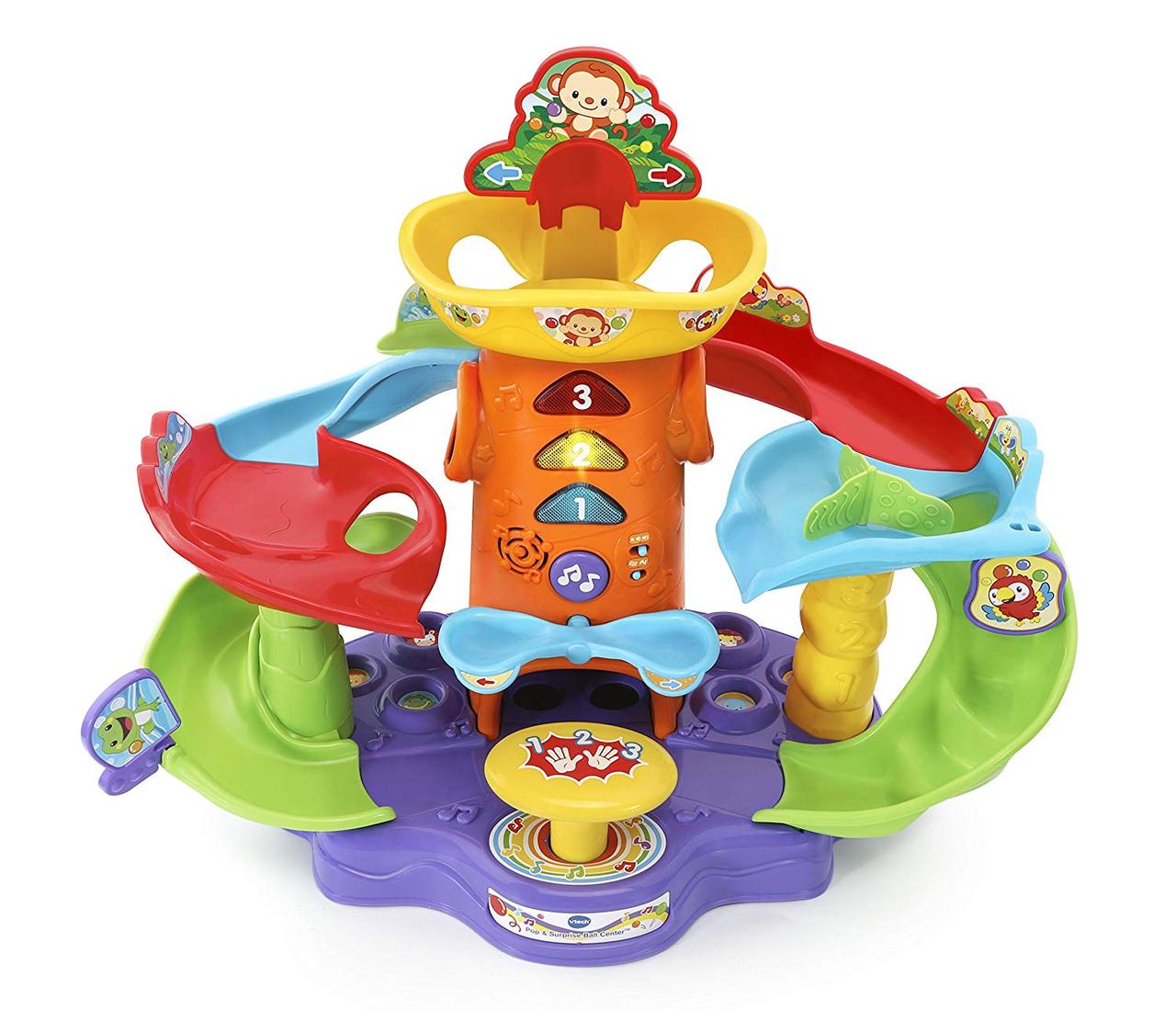 Розвиваюча іграшка центр з кульками від VTech