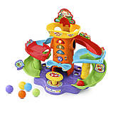 Розвиваюча іграшка центр з кульками від VTech, фото 3