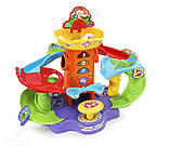 Розвиваюча іграшка центр з кульками від VTech, фото 4