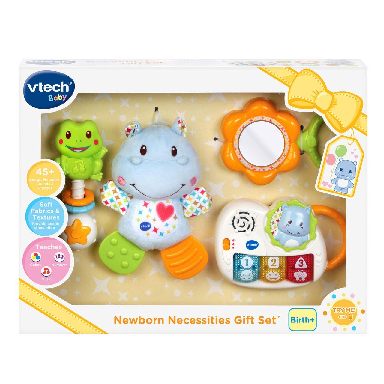 Розвиваючий набір для малюків (4 предмета) від VTech