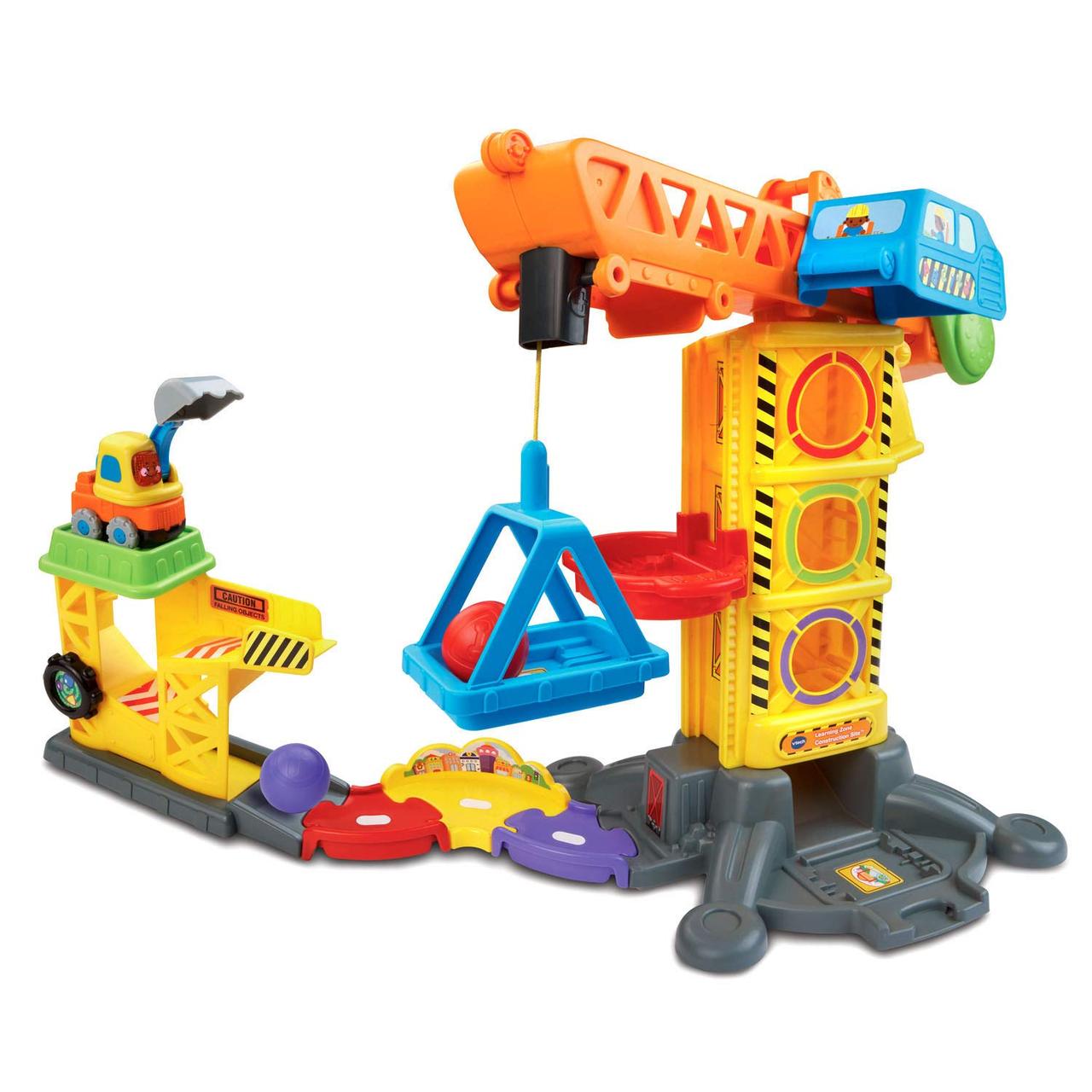 Розвиваюча іграшка Будівельний майданчик від VTech