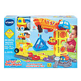 Розвиваюча іграшка Будівельний майданчик від VTech, фото 4