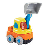 Розвиваюча іграшка Будівельний майданчик від VTech, фото 6