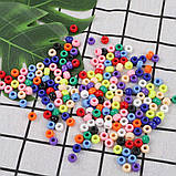 Набір для творчості Намистини з буквами (1500 шт) від Obetty, фото 4