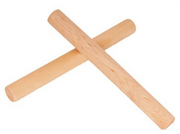 Розвиваючий музичний інструмент Клавес, фото 1