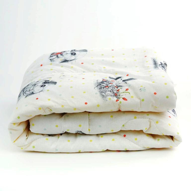 Дитяча закрита силіконова ковдра 110x140 51217 1459728