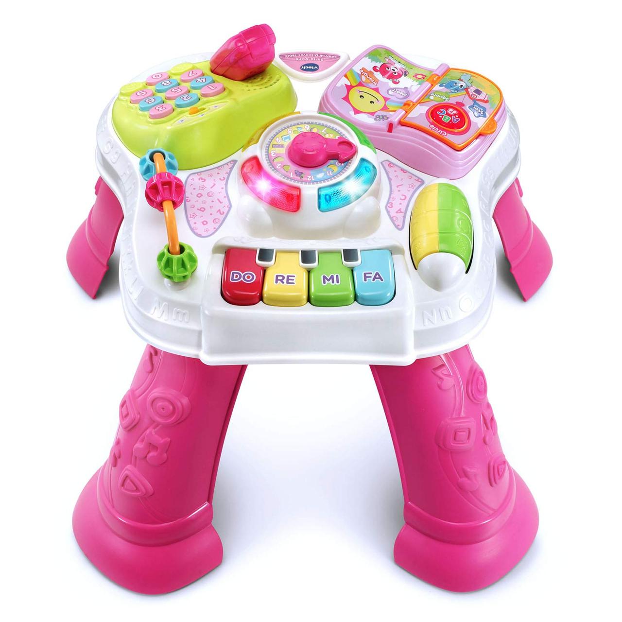 Розвиваючий музичний Столик від VTech