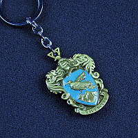 Брелок Гаррі Поттер Факультет Когтевран золотистий 6042 5 см 4259213