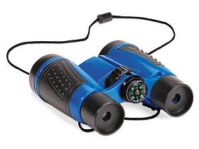 Бінокль з компасом від Lakeshore (102-990)