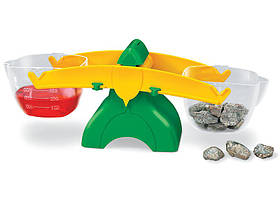 Навчальний баланс ваги від Lakeshore