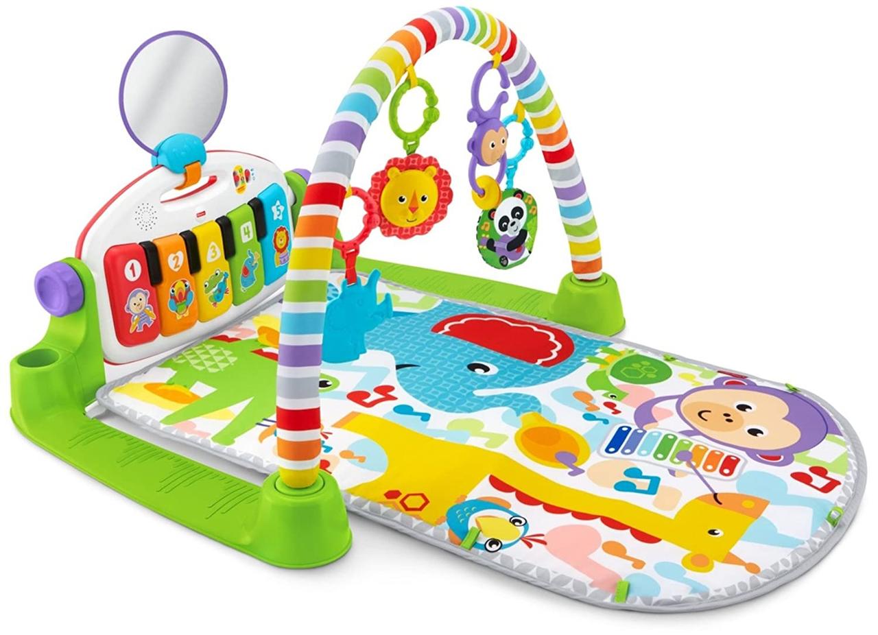 Розвиваючий ігровий килимок з піаніно від Fisher-Price