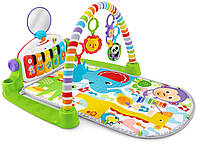 Развивающий игровой коврик с пианино от Fisher-Price