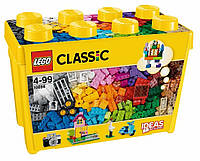 Логический строительный конструктор Лего кубики (790 шт) от LEGO