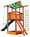 Дитячий ігровий майданчик Babyland-1 з пісочницею, фото 5
