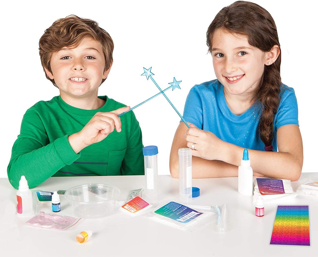 Науковий STEM набір Магічне змішування (11 експериментів) від Creativity For Kids, фото 1