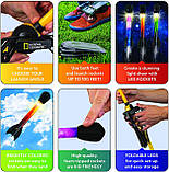 Науковий STEM набір Запуск ракети від NATIONAL GEOGRAPHIC, фото 5