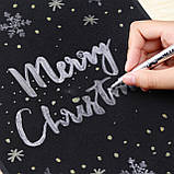 Набір для творчості Маркери металік (10 шт) від Mr. Pen, фото 7