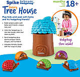 Розвиваючий набір Будиночок і їжачки від Learning Resources, фото 5