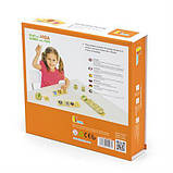 Розвиваючий набір пазл Вчимо почуття (24 деталі) від Viga Toys, фото 7