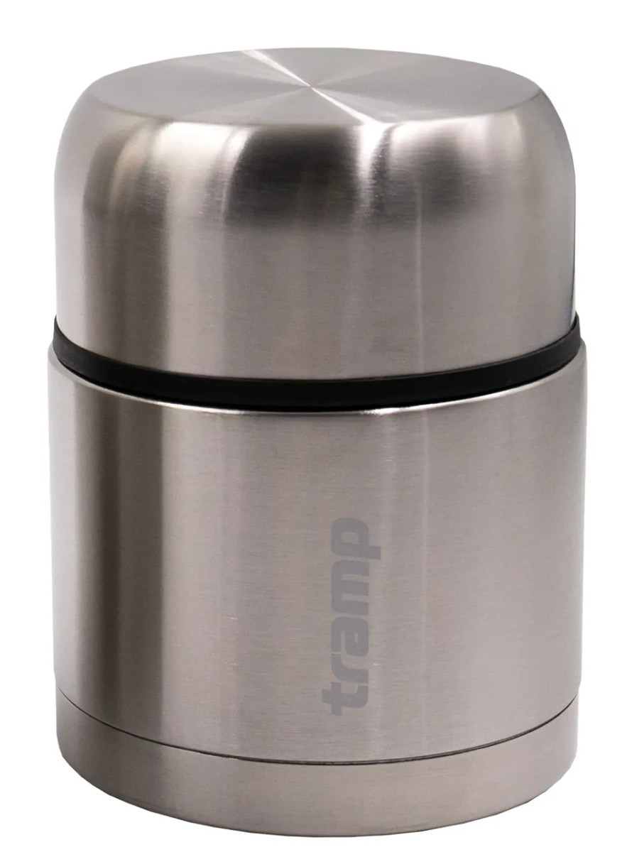 Термос харчовий Tramp TRC-129 500 мл сірий