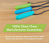 Жувальний сенсорний набір підвіски Палички (3 шт), фото 9