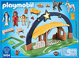 Адвент календар Різдвяний вертеп (41 фігурка) від Playmobil, фото 2