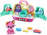 Розвиваючий інтерактивний набір Щенячий салон грумінг від VTech, фото 2