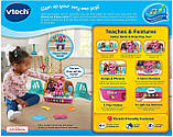 Розвиваючий інтерактивний набір Щенячий салон грумінг від VTech, фото 3