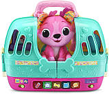 Розвиваючий інтерактивний набір Щенячий салон грумінг від VTech, фото 8