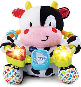 Розвиваюча музична іграшка Корова від VTech