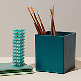 Розвиваючий магнітний набір конструктор Пентагони (12 шт) від Speks, фото 4