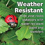 Набір для творчості Розфарбовуємо камені від Creativity for Kids, фото 9