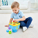 Розвиваючий набір для піску і води Формочки (18 шт) від Green Toys, фото 6