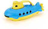 Розвиваючий набір для ванни Підводний човен субмарина від Green Toys, фото 6