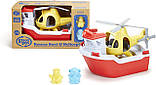 Розвиваючий набір для ванни Човен з вертольотом від Green Toys, фото 7