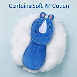 Розвиваючий тактильно сенсорний набір М'який боулінг, фото 7