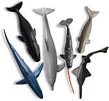 Розвиваючий набір міні фігурки Морські тварини (24 шт) від Toymany, фото 2