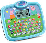Розвиваючий інтерактивний планшет Свинка Пеппа Peppa Pig від VTech, фото 5