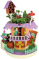 Научный набор Домик с балконом и сад феи от PlayMonster