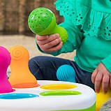 Сенсорна іграшка сортер балансир Неваляшки від Fat Brain Toys, фото 9