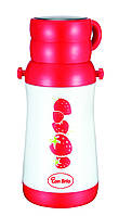 Термос питний Сon Brio СВ-341-red 350 мл червоний 1436597