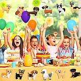 Творчий набір для шиття Собачки (12 шт), фото 4