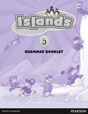 Islands 5 Grammar Booklet/Грматика, фото 1