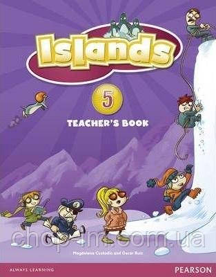 Islands 5 Teacher's Book Test Pack / Книга для вчителя