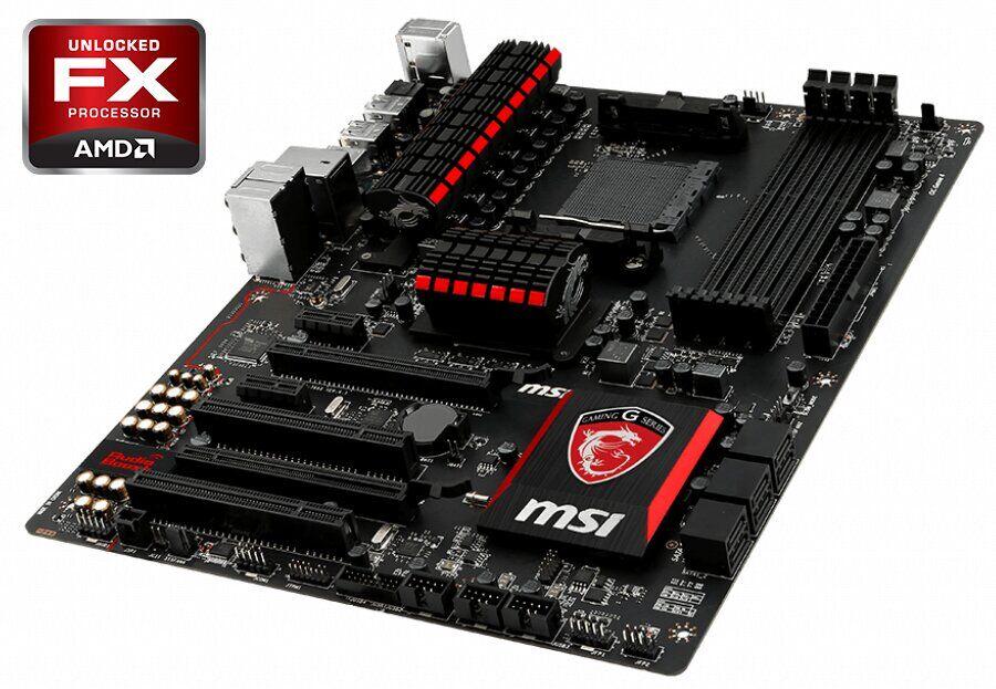 Ga 970 Gaming Sli 970 Gaming Amd3+ Motherboard Gigabyte AM3+ AMD