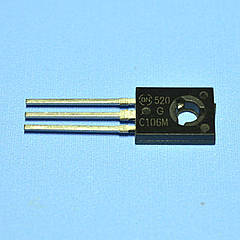 Тиристор C106M ON