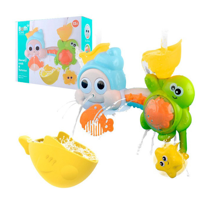 Детская игрушка для ванной "Водопад" Metr+ YB1793M, Time Toys (ID ...